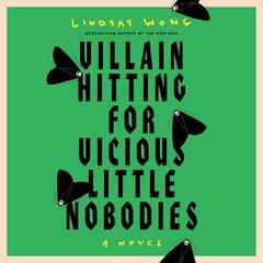 Villain Hitting for Vicious Little Nobodies Audibook, by Lindsay Wong