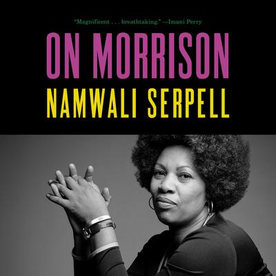 On Morrison Audibook, by Namwali Serpell