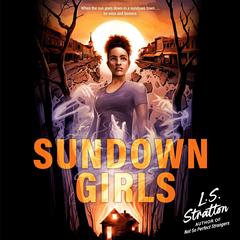 Sundown Girls Audibook, by L.S. Stratton