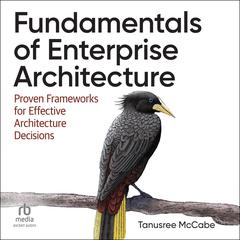 Fundamentals of Enterprise Architecture: Proven Frameworks for Effective Architecture Decisions Audibook, by Tanu McCabe