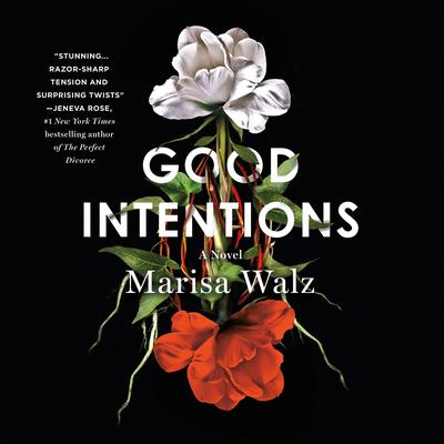 Good Intentions: A Novel Audibook, by Marisa Walz