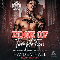 Edge of Temptation Audibook, by Hayden Hall