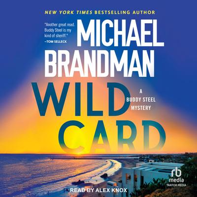 Wild Card Audibook, by Michael Brandman