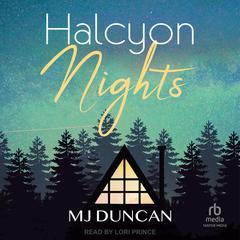 Halcyon Nights Audibook, by 