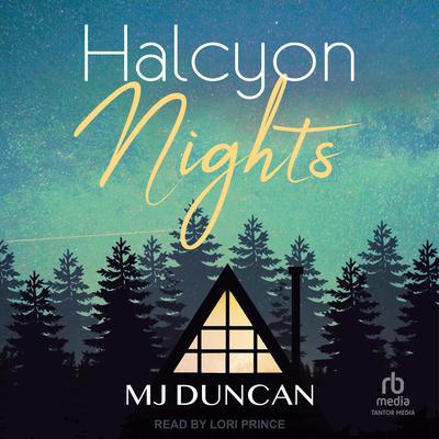 Halcyon Nights Audibook, by MJ Duncan