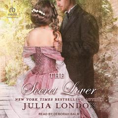 The Secret Lover Audibook, by Julia London