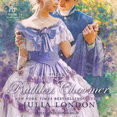 The Ruthless Charmer Audibook, by Julia London