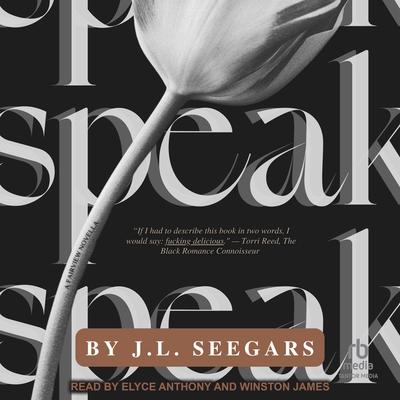 Speak Audibook, by J.L. Seegars