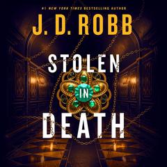 Stolen in Death Audibook, by J. D. Robb