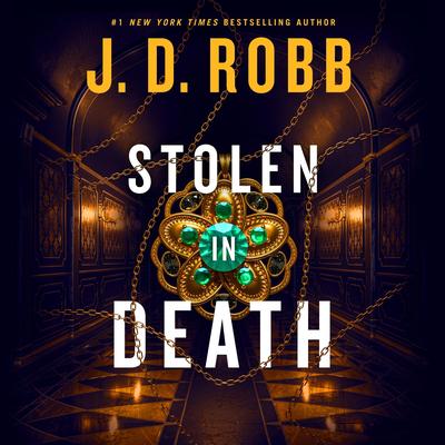 Stolen in Death Audibook, by J. D. Robb
