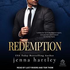 Redemption Audibook, by Jenna Hartley