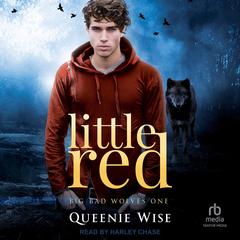 Little Red Audibook, by Queenie Wise
