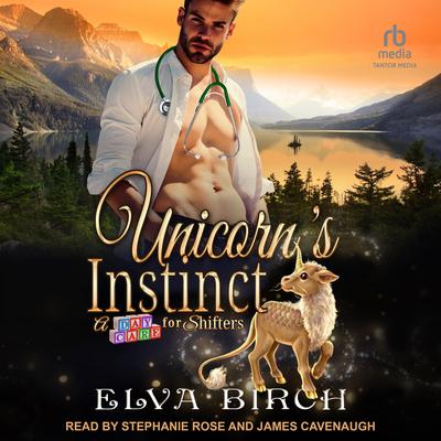 Unicorn’s Instinct Audibook, by Elva Birch