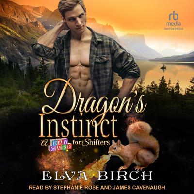 Dragon’s Instinct Audibook, by Elva Birch