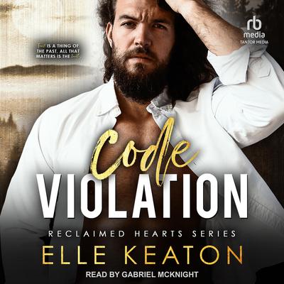 Code Violation Audibook, by Elle Keaton