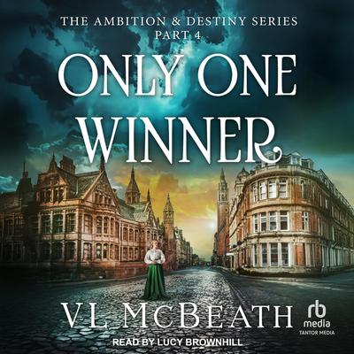 Only One Winner Audibook, by VL McBeath