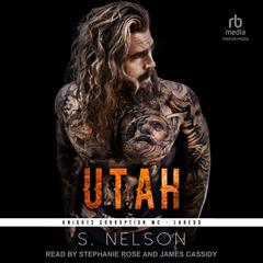 Utah Audibook, by S. Nelson