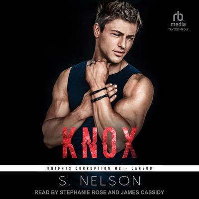 Knox Audibook, by S. Nelson