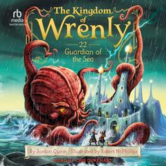Guardian of the Sea Audibook, by Jordan Quinn