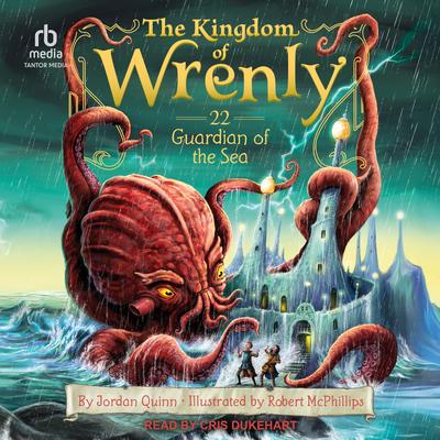 Guardian of the Sea Audibook, by Jordan Quinn