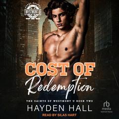 Cost of Redemption Audibook, by Hayden Hall