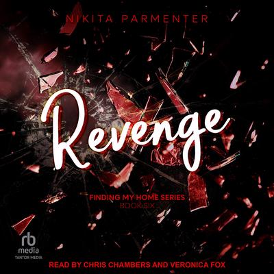 Revenge Audibook, by Nikita Parmenter