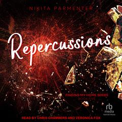 Repercussions Audibook, by Nikita Parmenter