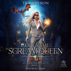 Codename: Scream Queen Audibook, by Michael Anderle