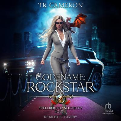 Codename: Rockstar Audibook, by TR Cameron