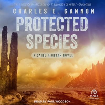 Protected Species Audibook, by Charles E. Gannon