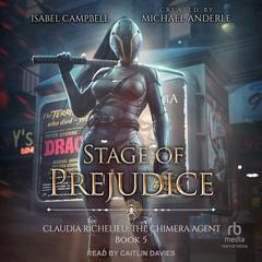 Stage of Prejudice Audibook, by Michael Anderle