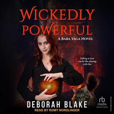 Wickedly Powerful Audibook, by Deborah Blake