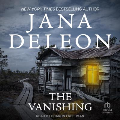 The Vanishing Audibook, by Jana DeLeon