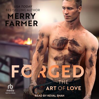 Forged Audibook, by Merry Farmer