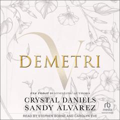 Demetri Audibook, by Crystal Daniels