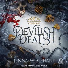 Devilish Deal Audibook, by Jenna Wolfhart