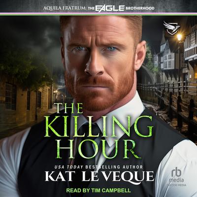 The Killing Hour Audibook, by Kat Le Veque