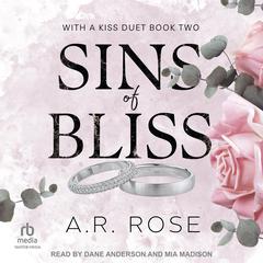 Sins of Bliss Audibook, by A.R. Rose