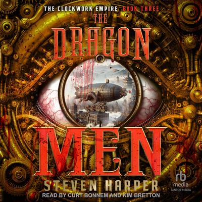 The Dragon Men Audibook, by Steven Harper