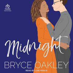 Midnight Audibook, by Bryce Oakley