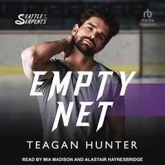 Empty Net Audibook, by Teagan Hunter