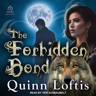 The Forbidden Bond Audibook, by Quinn Loftis