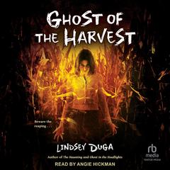 Ghost of the Harvest Audibook, by Lindsey Duga