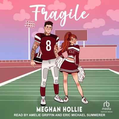 Fragile Audibook, by Meghan Hollie