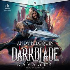 Ravager Audibook, by Andy Peloquin