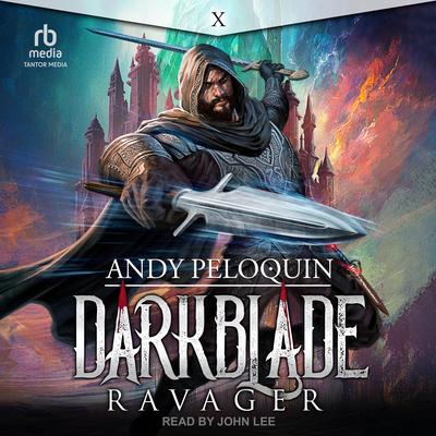 Ravager Audibook, by Andy Peloquin