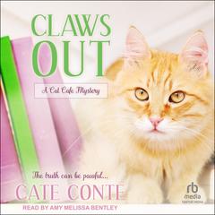 Claws Out Audibook, by Cate Conte