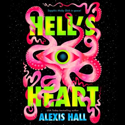 Hell's Heart Audibook, by Alexis Hall