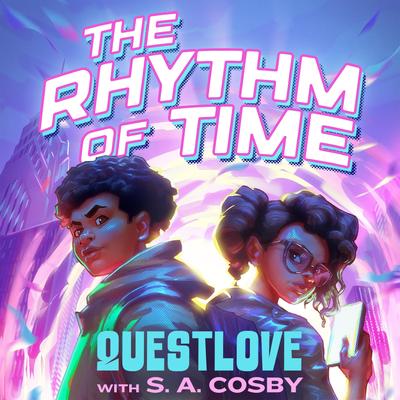 The Rhythm of Time Audibook, by Questlove