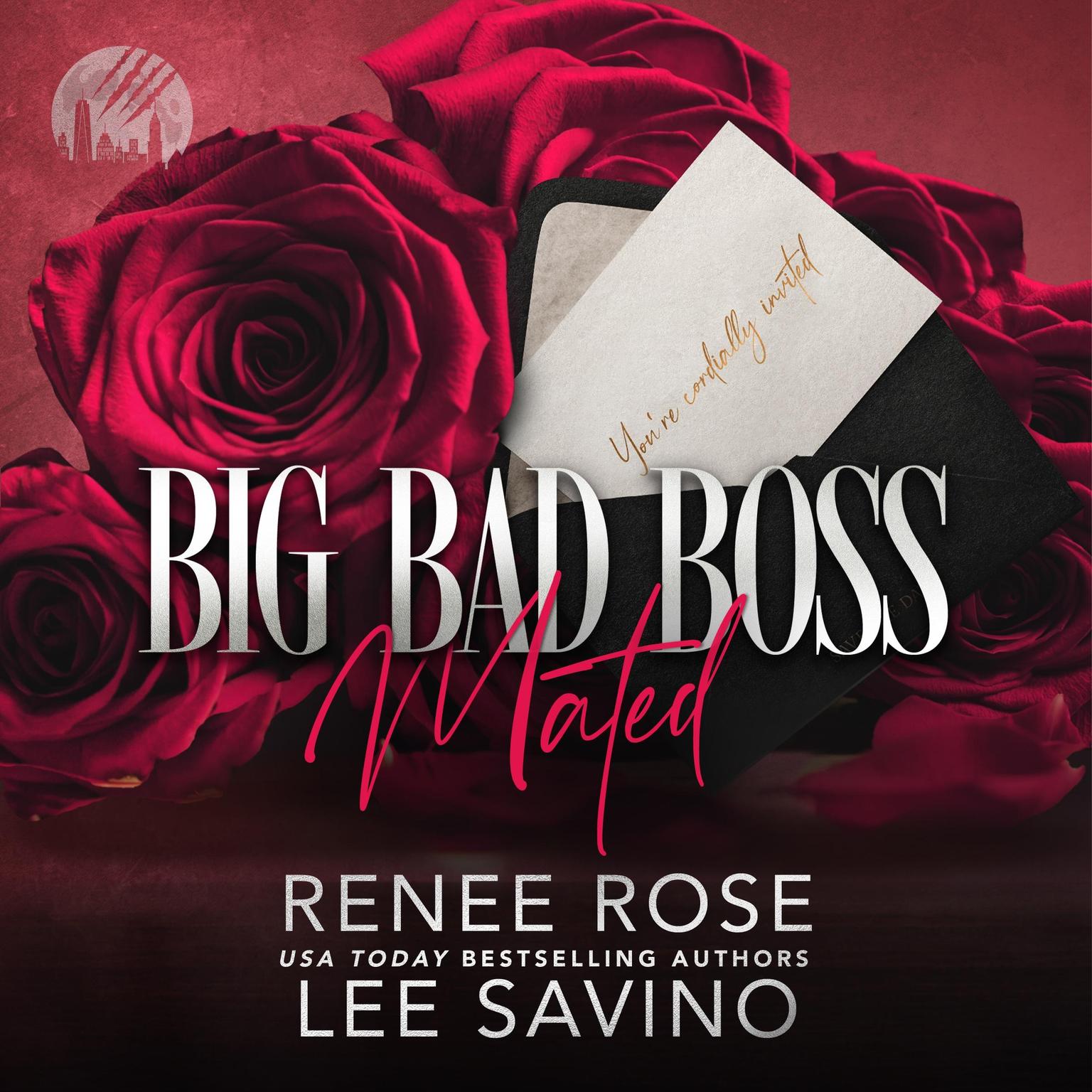 Big Bad Boss: Mated Audiobook, by Renee Rose